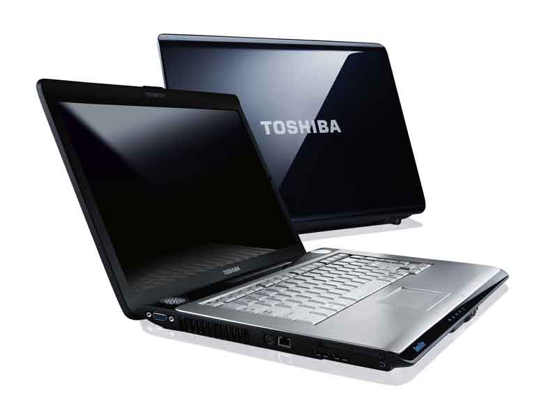 toshiba laptops support